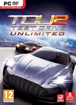 TestDriveUnlimited2