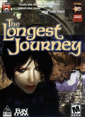 TheLongestJourney