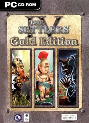 TheSettlers4-GoldEdition