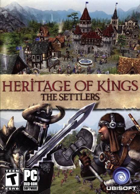 TheSettlers5-HeritageofKings