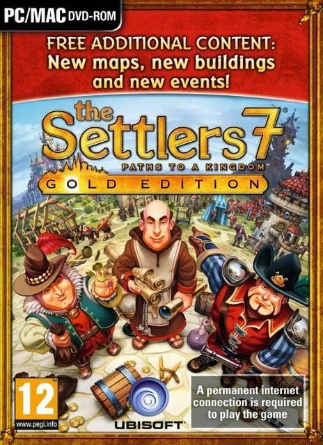 TheSettlers7-PathstoaKingdomDeluxeGoldEdition