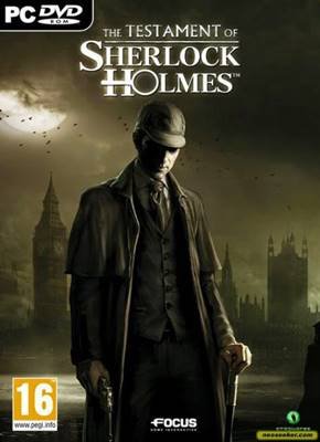 TheTestamentofSherlockHolmes