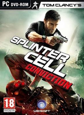 TomClancy25E225802599sSplinterCell-Conviction