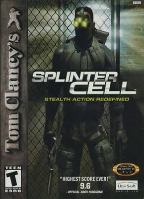 TomClancy25E225802599sSplinterCell