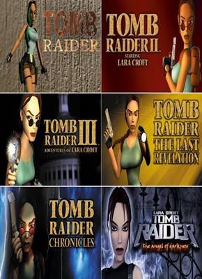 TombRaiderCollection