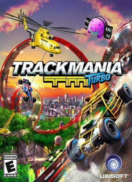 TrackmaniaTurbo