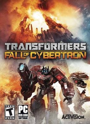 Transformers-FallofCybertron