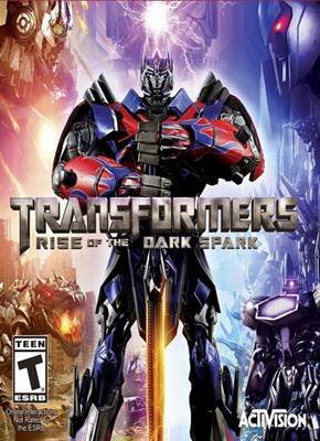 TransformersRiseoftheDarkSpark