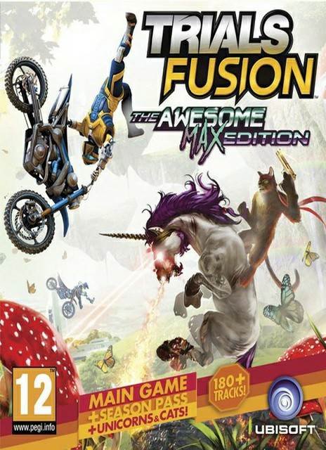 TrialsFusionAwesomeLevelMaxEdition