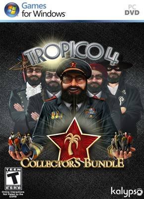 Tropico4CollectorsBundle