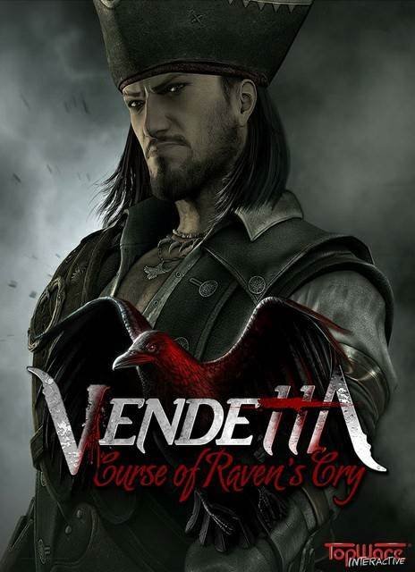 Vendetta25E225802593CurseofRaven25E225802599sCry