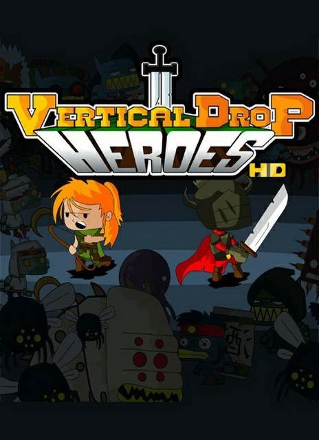 VerticalDropHeroesHD