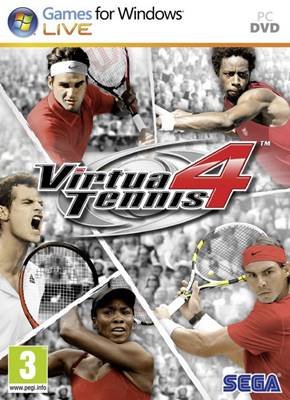 VirtuaTennis4