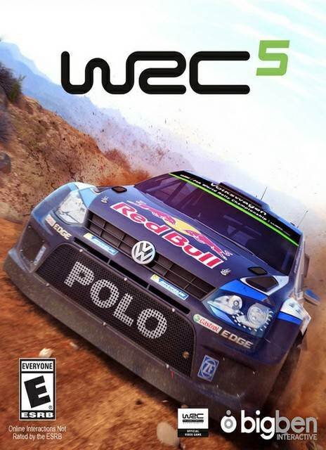 WRC5FIAWorldRallyChampionship