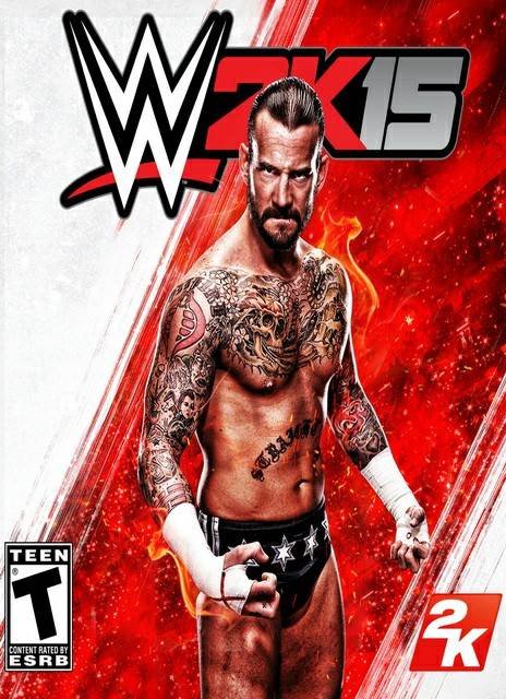 WWE2K15