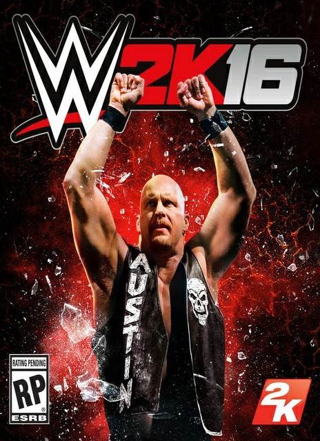 WWE2K16