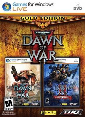 Warhammer40.000-DawnofWarIIGoldEdition