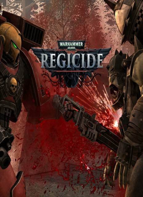 Warhammer40000Regicide