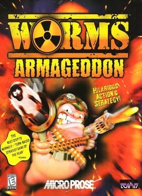 WormsArmageddon