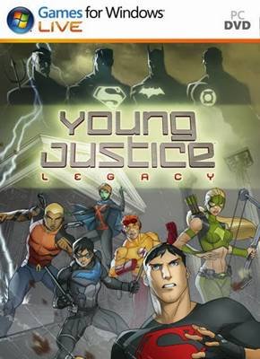 YoungJusticeLegacy